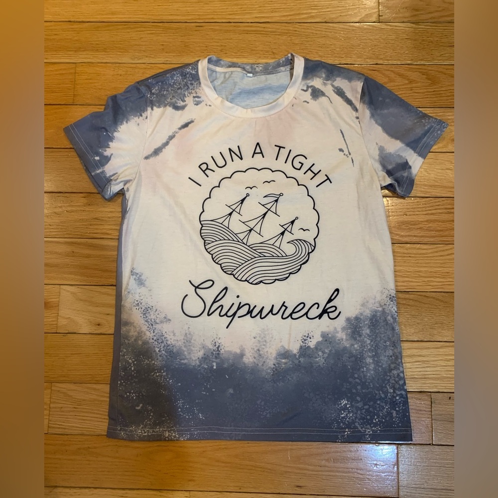 Shipwreck Tee M